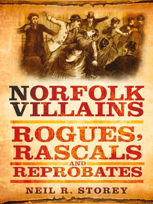 cover image of Norfolk Villains